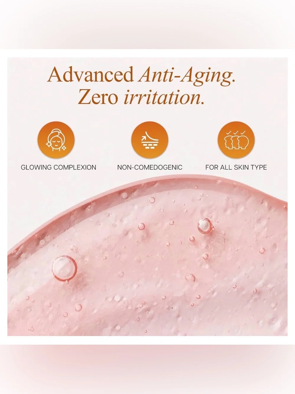 Revitalux Vitamin C + Ceramides Brightening Face Serum
